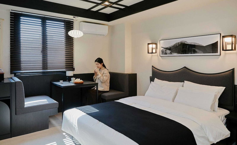 Aank Hotel and Spa Jongno Unni, Seoul, South Korea