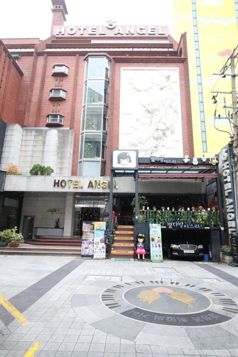Angel Hotel, Busan, South Korea