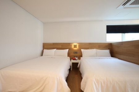 Angel Hotel, Busan, South Korea