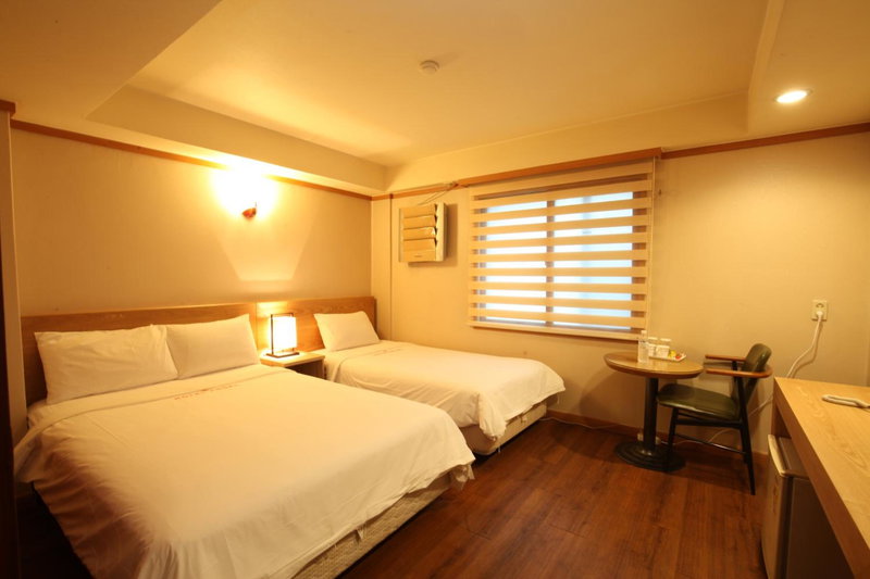 Angel Hotel, Busan, South Korea