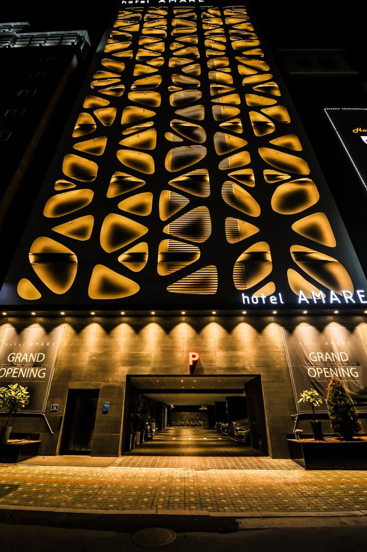 Hotel · Amare, Suwon