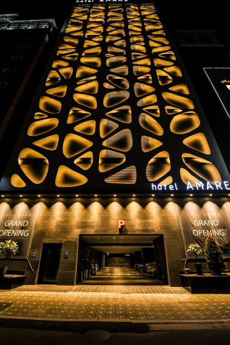 Amare, Suwon, South Korea