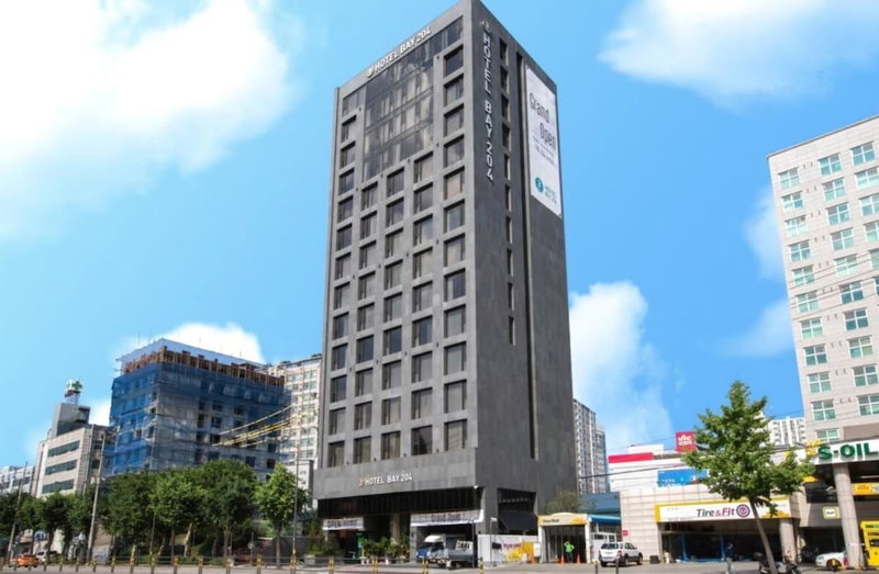 Hotel Bay 204 Dobong, Uijeongbu-si, South Korea