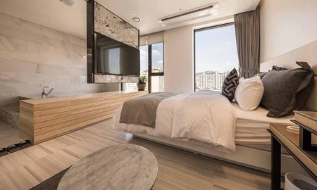 Hotel Bay 204 Dobong, Uijeongbu-si, South Korea