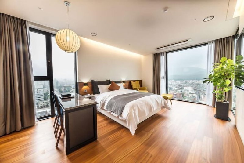 Hotel Bay 204 Dobong, Uijeongbu-si, South Korea