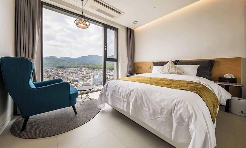 Hotel Bay 204 Dobong, Uijeongbu-si, South Korea