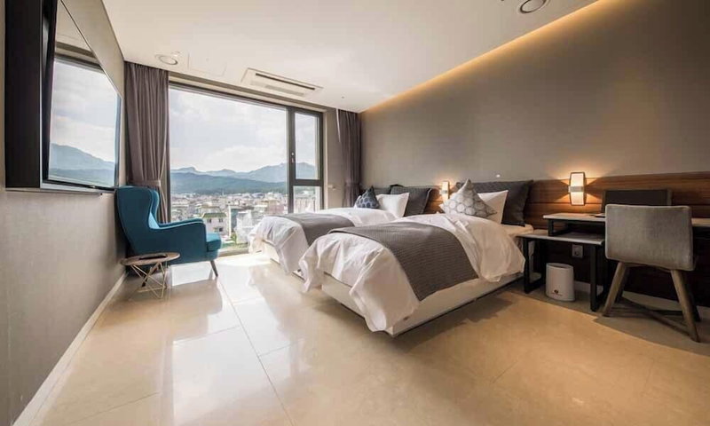 Hotel Bay 204 Dobong, Uijeongbu-si, South Korea