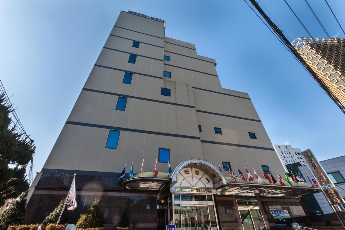 Hotel · Youngbin Hotel, Seoul