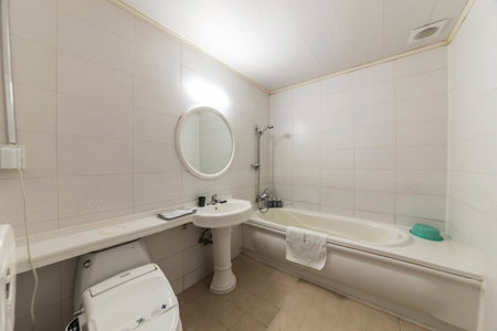 Youngbin Hotel, Seoul, South Korea