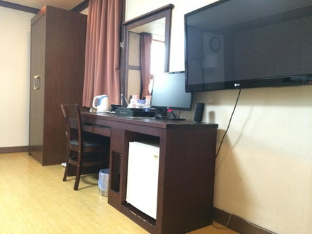 Youngbin Hotel, Seoul, South Korea