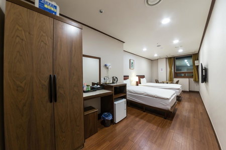 Youngbin Hotel, Seoul, South Korea