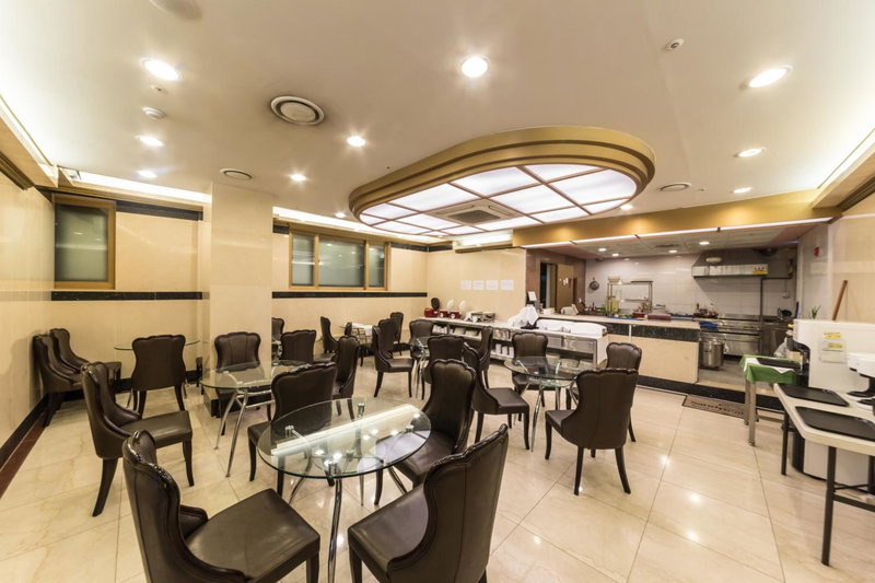 Youngbin Hotel, Seoul, South Korea