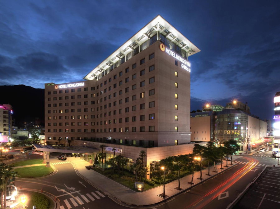 Nongshim Hotel, Gijang, 대한민국