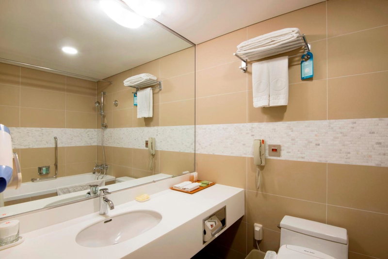 Nongshim Hotel, Gijang, 대한민국