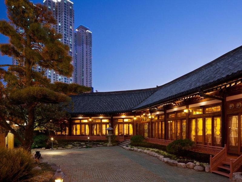 Nongshim Hotel, Gijang, 대한민국