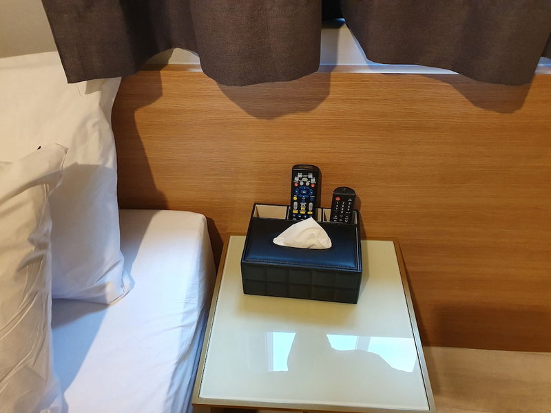 Brown-Dot Hotel, Osan, South Korea