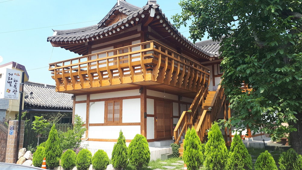 Gyeongju Seorabeol Hanok, South Korea