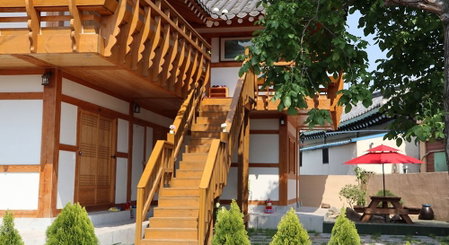 Gyeongju Seorabeol Hanok, Gyeongju, South Korea