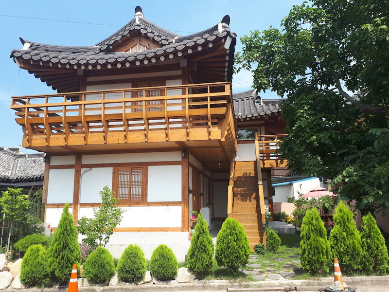 Gyeongju Seorabeol Hanok, Gyeongju, South Korea