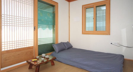Gyeongju Seorabeol Hanok, Gyeongju, South Korea