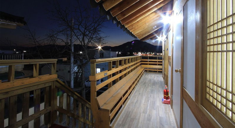Gyeongju Seorabeol Hanok, Gyeongju, South Korea