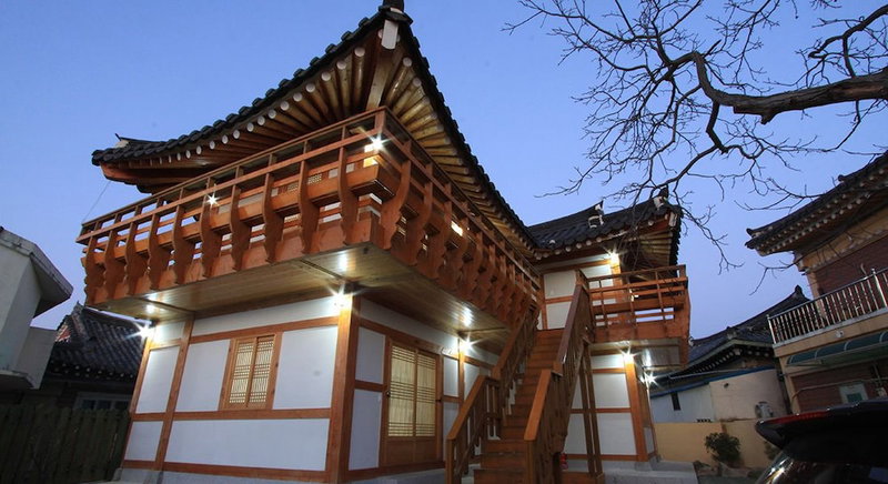 Gyeongju Seorabeol Hanok, Gyeongju, South Korea
