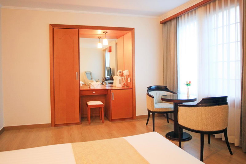 Ramada by Wyndham Suanbo, Chungju, South Korea