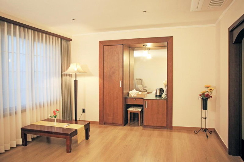 Ramada by Wyndham Suanbo, Chungju, South Korea