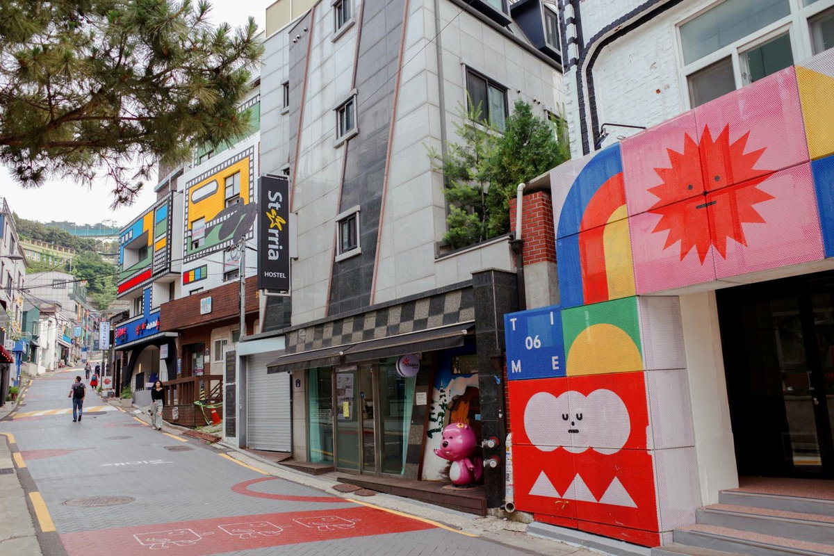 Hotel · Starria Hostel foreign guest only, Seoul