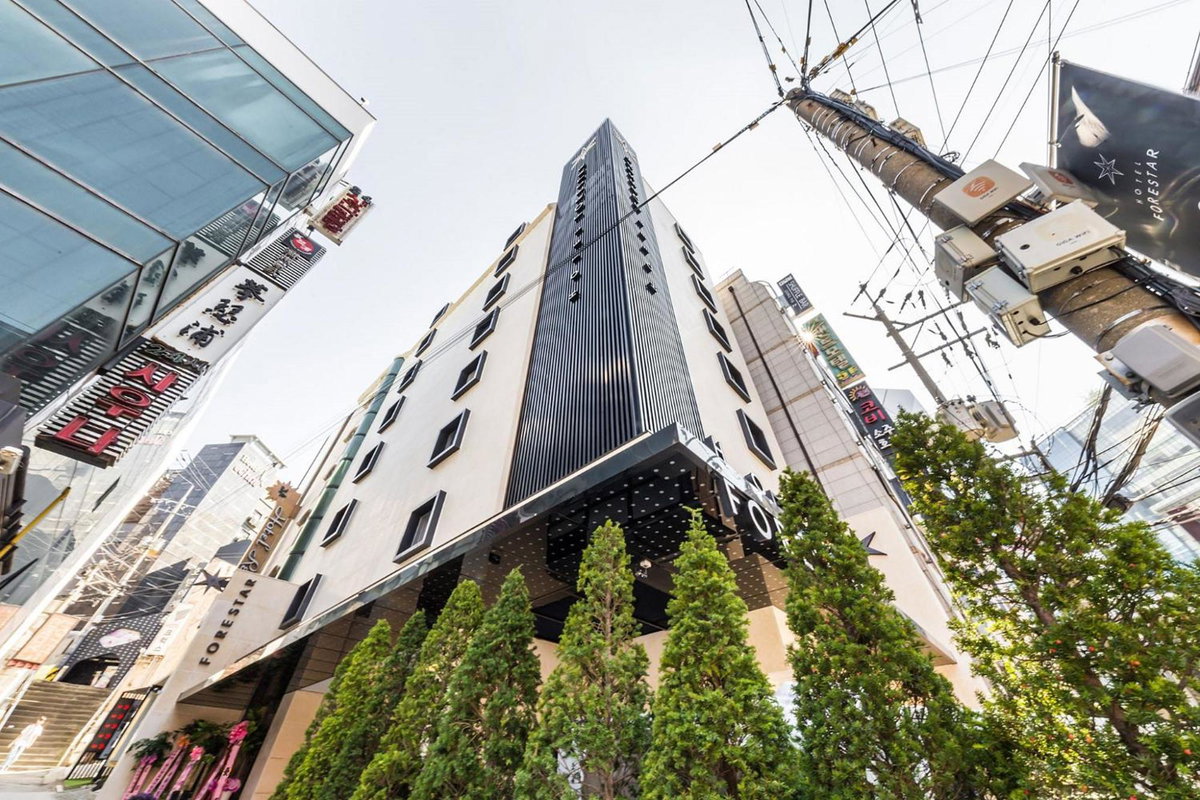 Hotel · Forestar Hotel Sinchon, Seoul