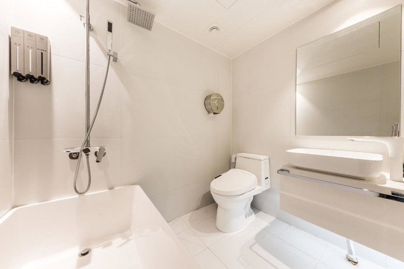 Forestar Hotel Sinchon, Seoul, South Korea