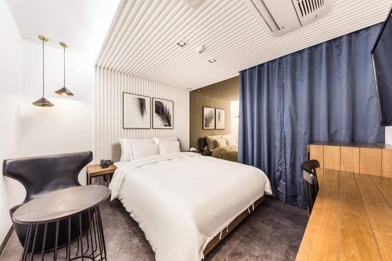 Forestar Hotel Sinchon, Seoul, South Korea