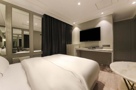Forestar Hotel Sinchon, Seoul, South Korea