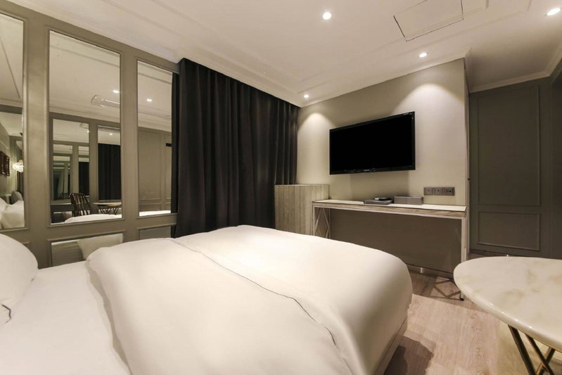Forestar Hotel Sinchon, Seoul, South Korea