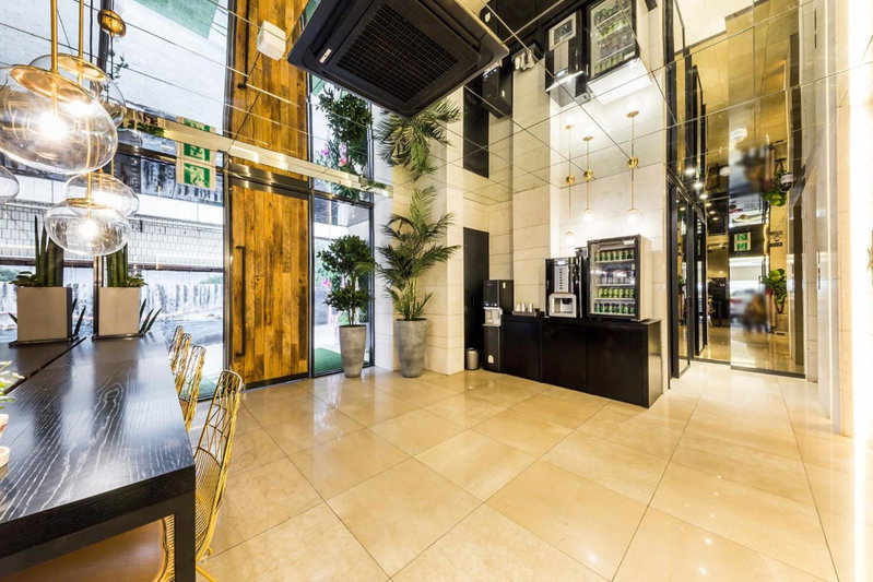 Forestar Hotel Sinchon, Seoul, South Korea
