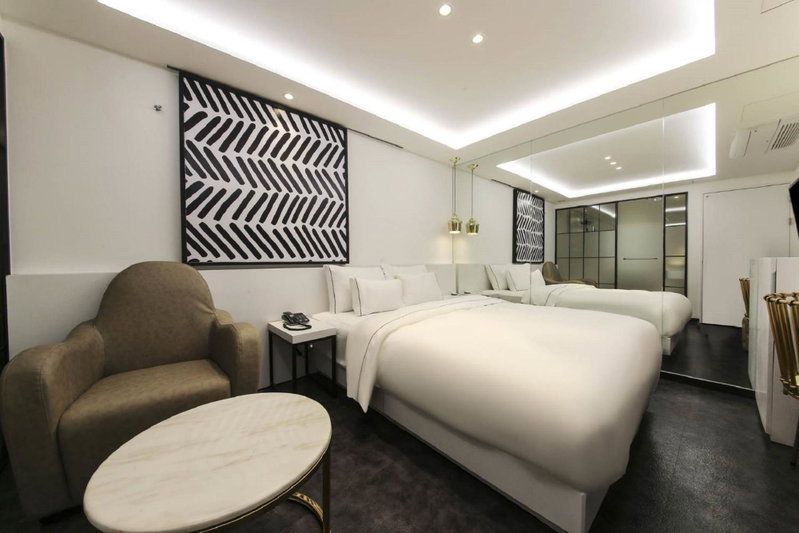 Forestar Hotel Sinchon, Seoul, South Korea