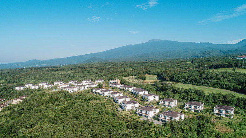 Kylin Villa resort Jeju, Seogwipo, South Korea