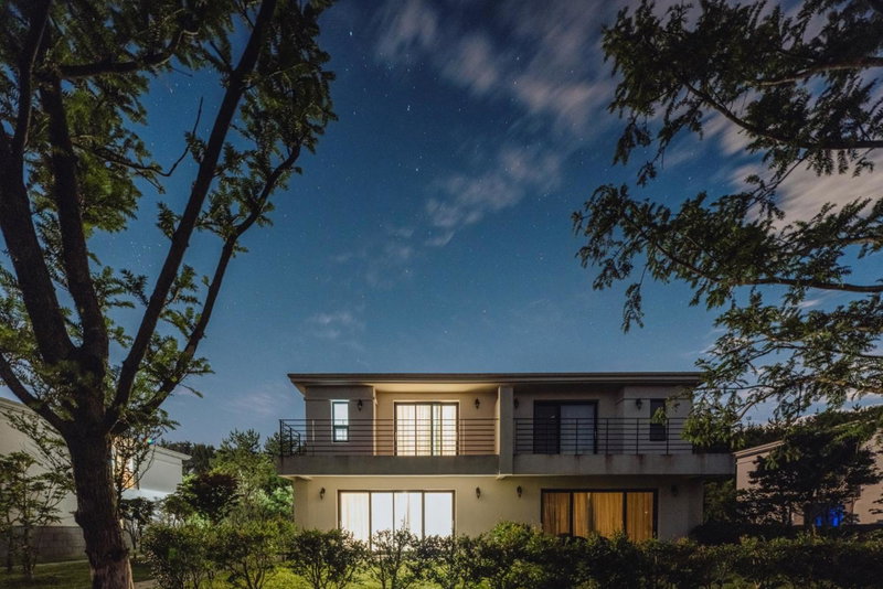 Kylin Villa resort Jeju, Seogwipo, South Korea