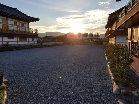 Gyeongju Ran Hanok, Gyeongju, South Korea