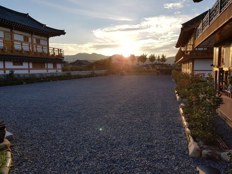 Gyeongju Ran Hanok, Gyeongju, South Korea