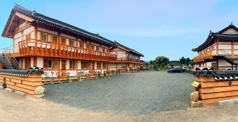Gyeongju Ran Hanok, Gyeongju, South Korea