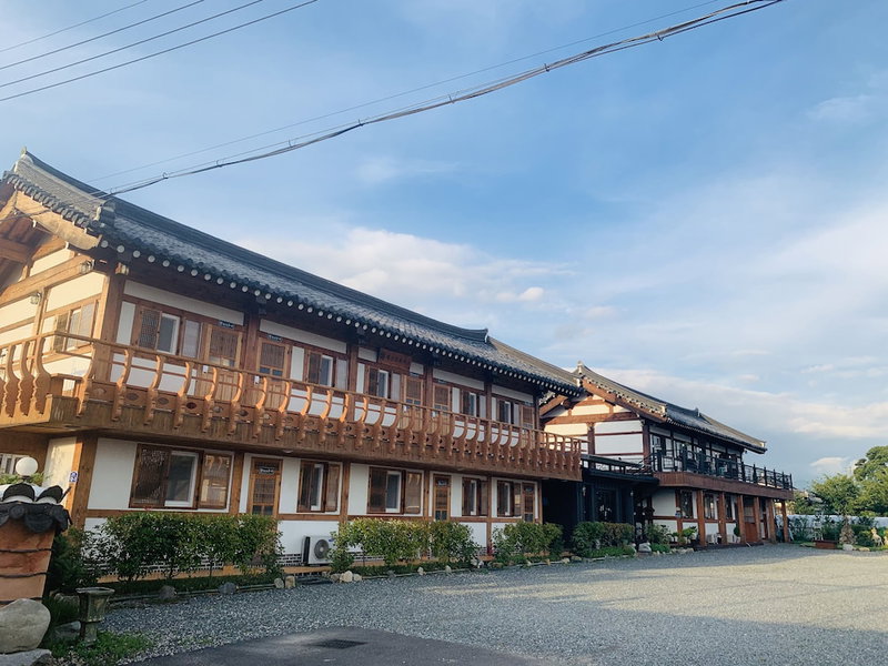 Gyeongju Ran Hanok, Gyeongju, South Korea