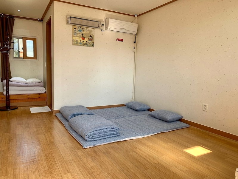 Gyeongju Ran Hanok, Gyeongju, South Korea