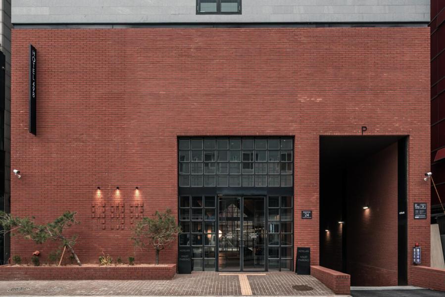 Hotel 498, Incheon, South Korea