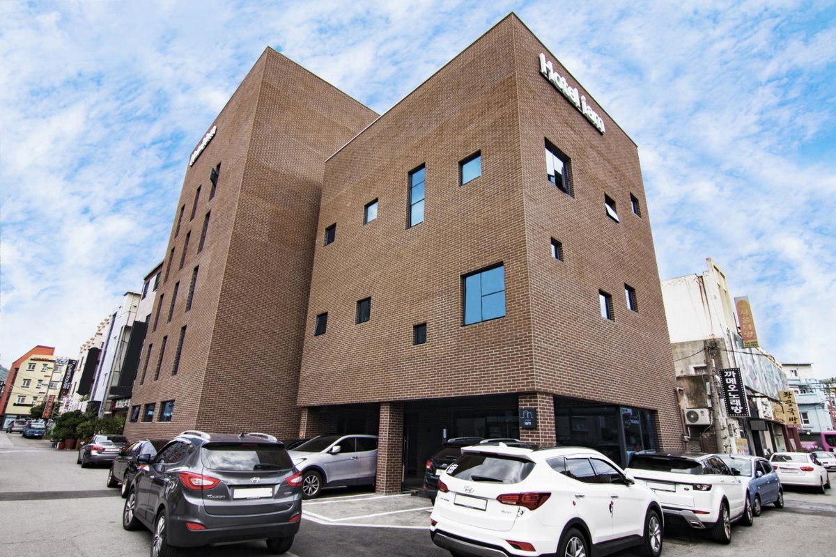 Hotel · Hotel Iam, Suncheon