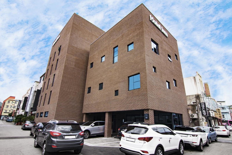 Hotel Iam, Suncheon, South Korea