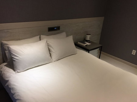 Hotel Iam, Suncheon, South Korea
