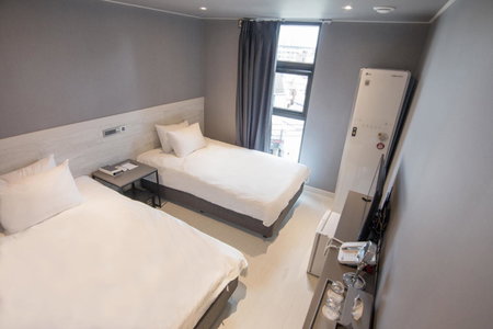 Hotel Iam, Suncheon, South Korea