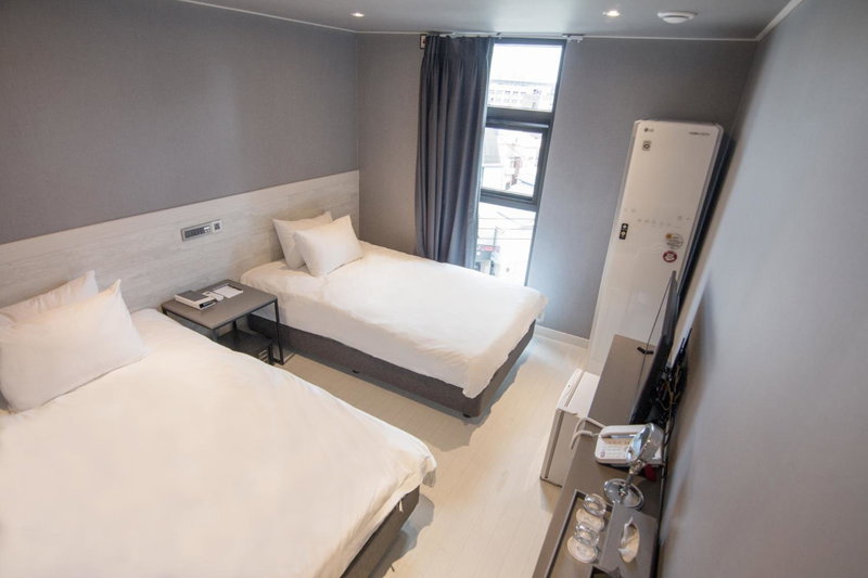 Hotel Iam, Suncheon, South Korea