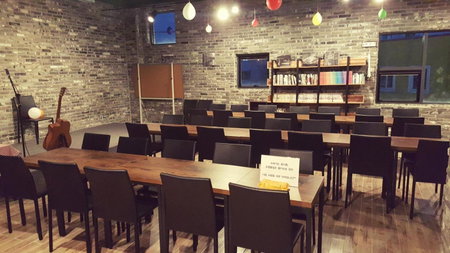 Hotel Iam, Suncheon, South Korea